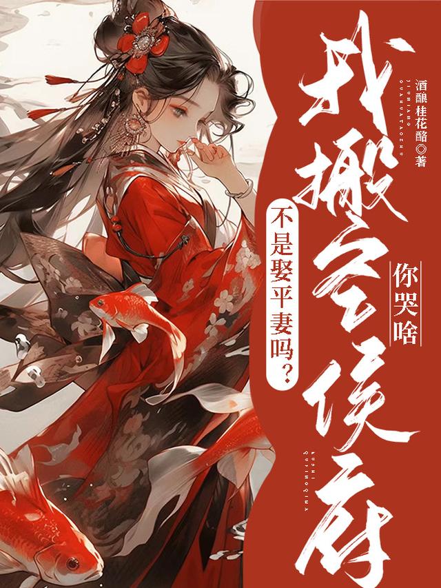 不是娶平妻吗？我搬空侯府你哭啥